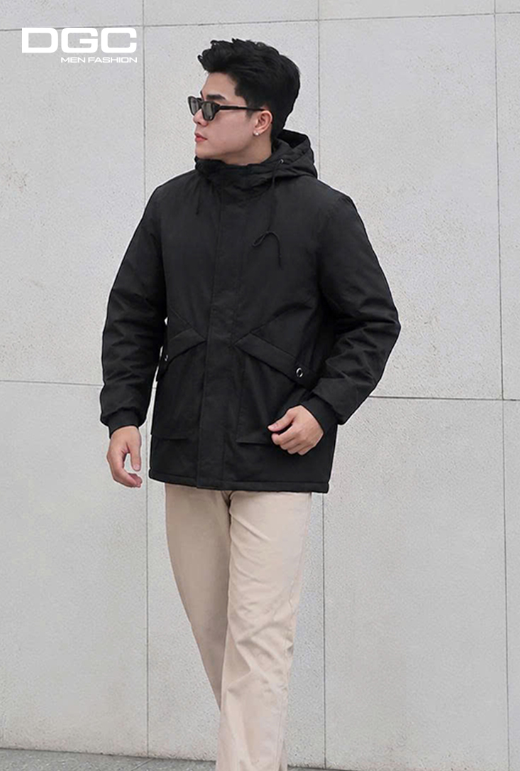 Ảnh của Áo jacket nam 3 lớp